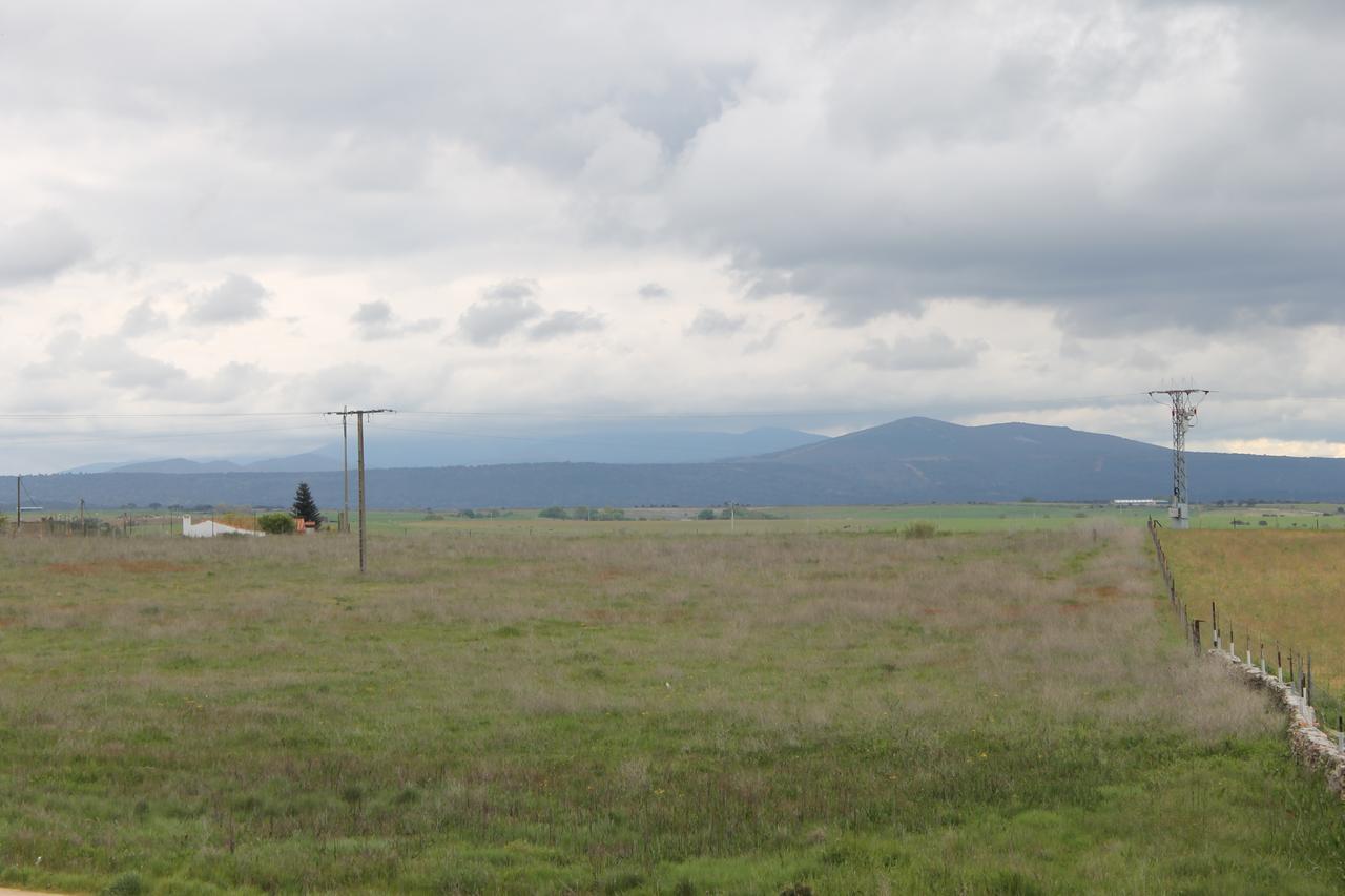 Готель La Llave Del Campo Сьюдад-Родріго Екстер'єр фото
